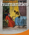 Cover of the journal "Medical Humanities"