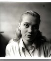 Portrait photo of Mai Zetterling