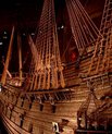 The Vasa Ship in Stockholm