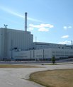 Forsmark nuclear power plant in Sweden.