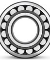 SPK ball bearings formed like a ring