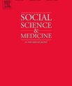 Cover of the journal "Social Science & Medicine"