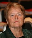 Photo of Gro Harlem Brundtland in April 2009.
