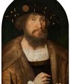 Painting of Christian II